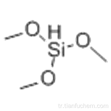 Trimetoksisilan CAS: 2487-90-3